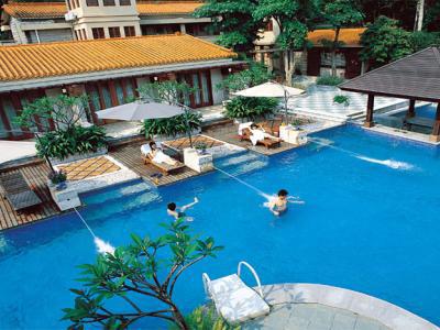 Zhongshan Hot Spring Resort מראה חיצוני תמונה